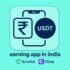 Earning App In India